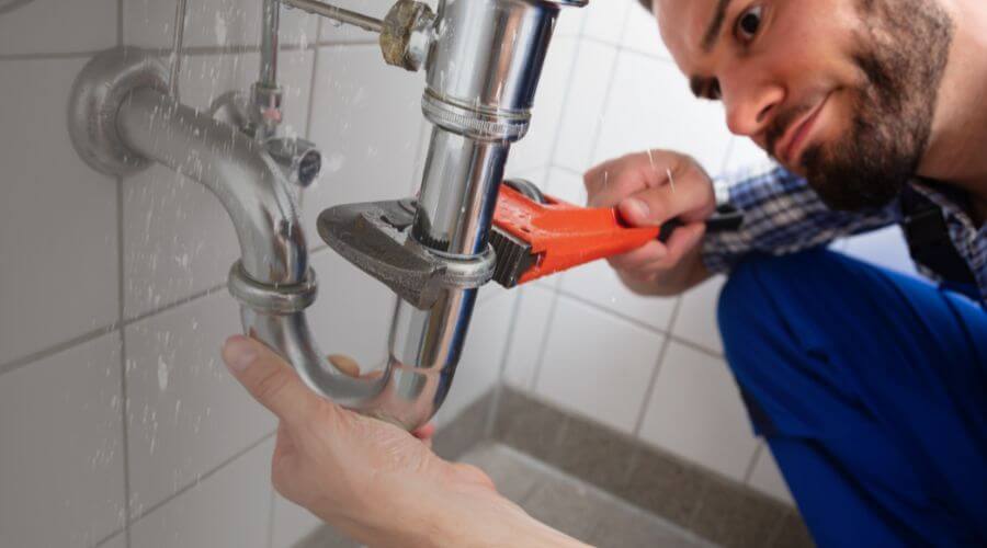 Professional same day plumber services in Salem, NE